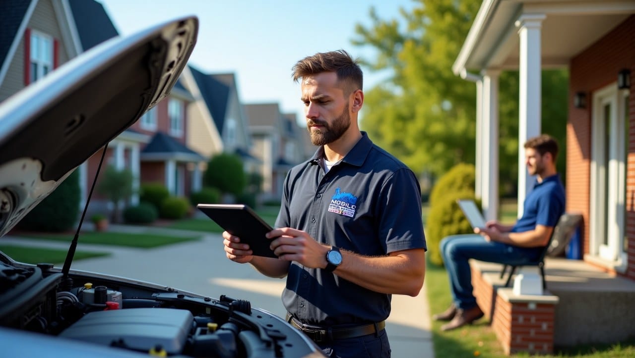 Certified Mobile Mechanic Birmingham